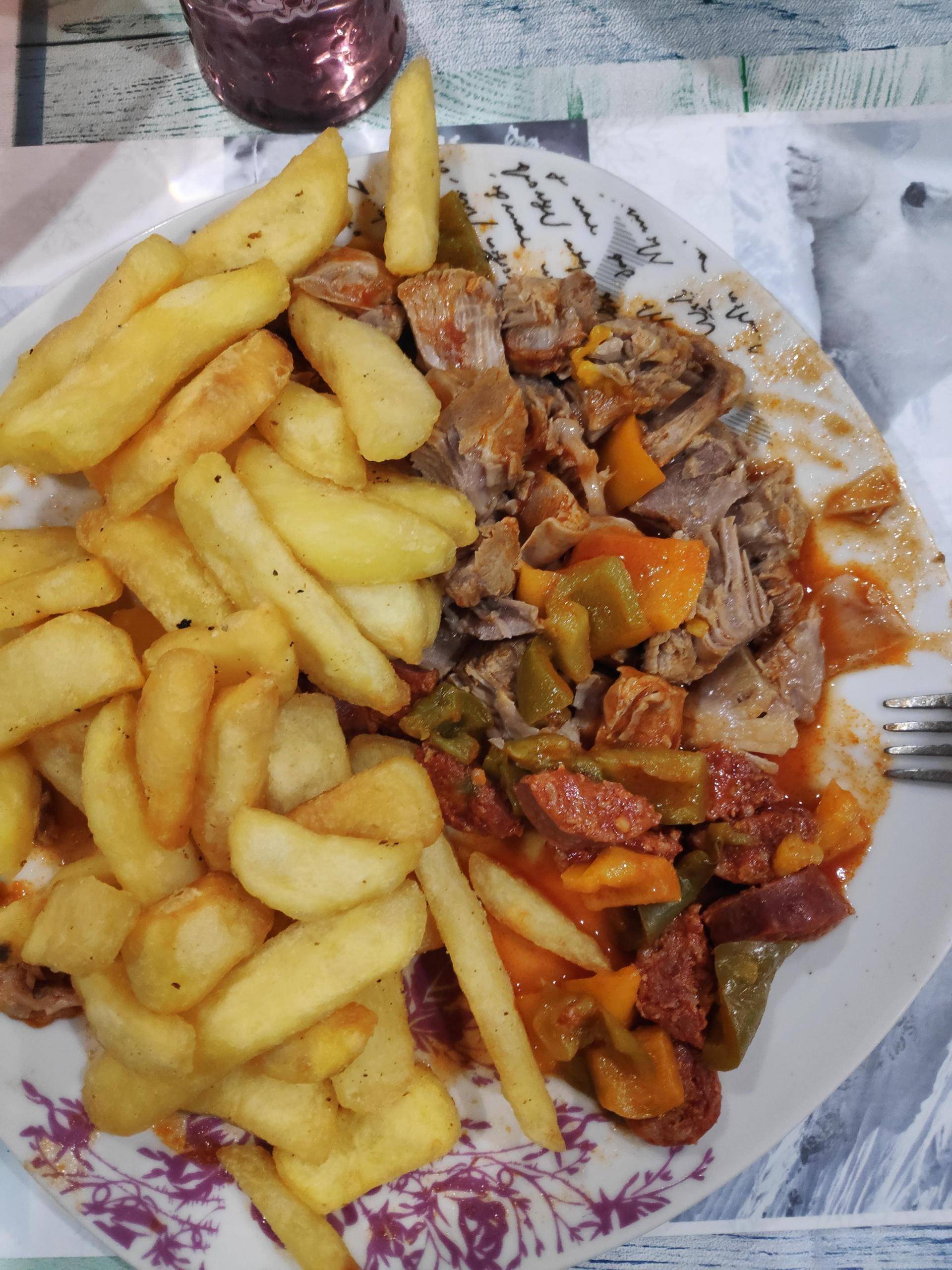 Osso bucco de dinde chorizo poivrons - Recette Cookeo | Moulinex