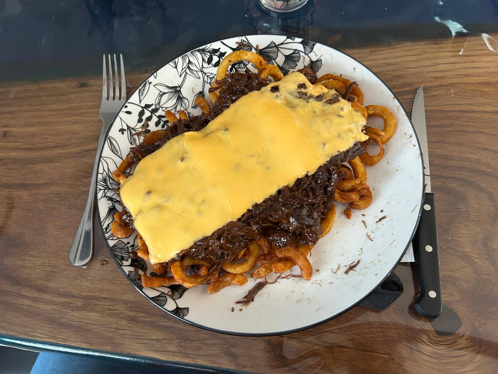 Poutine au bœuf - Recette Cookeo | Moulinex
