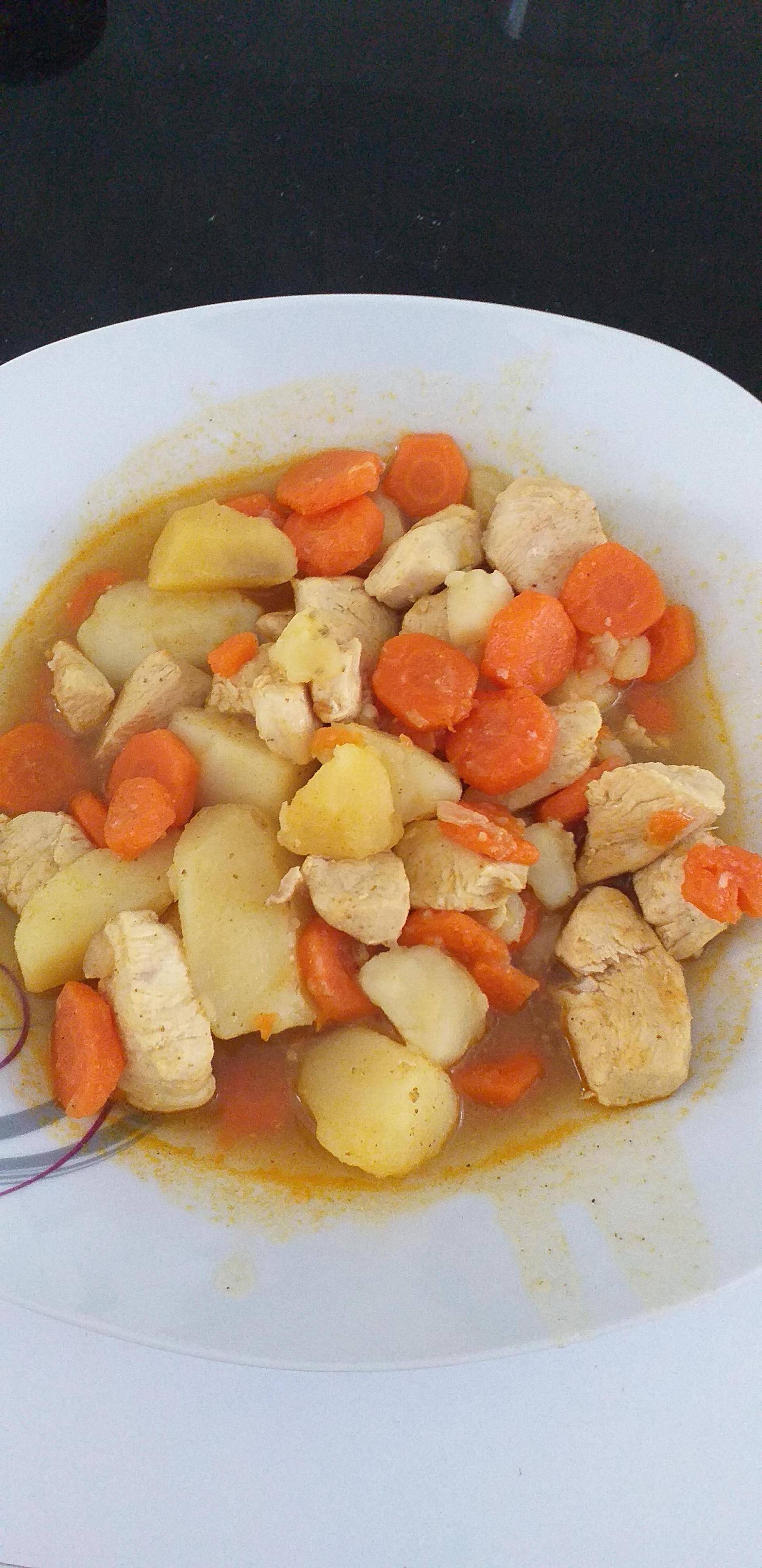 Curry japonais - Recette Cookeo | Moulinex