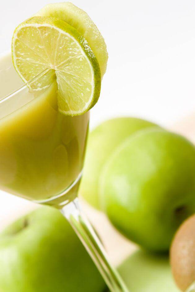 Smoothie vert Granny Smith - Recette Perfectmix + | Moulinex