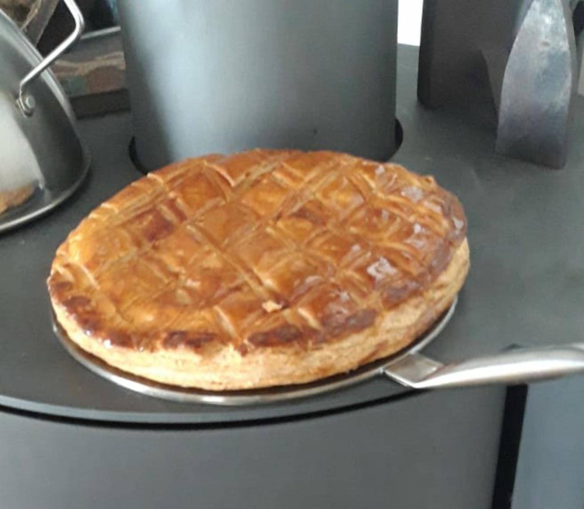 Galette à la frangipane - Recette Companion Connect XL | Moulinex