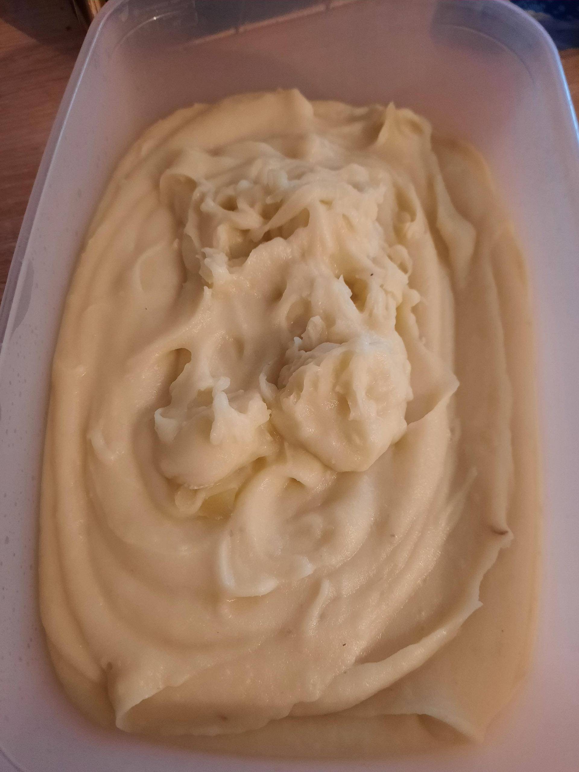 Une purée mousseline ! - Recette Companion Connect XL | Moulinex