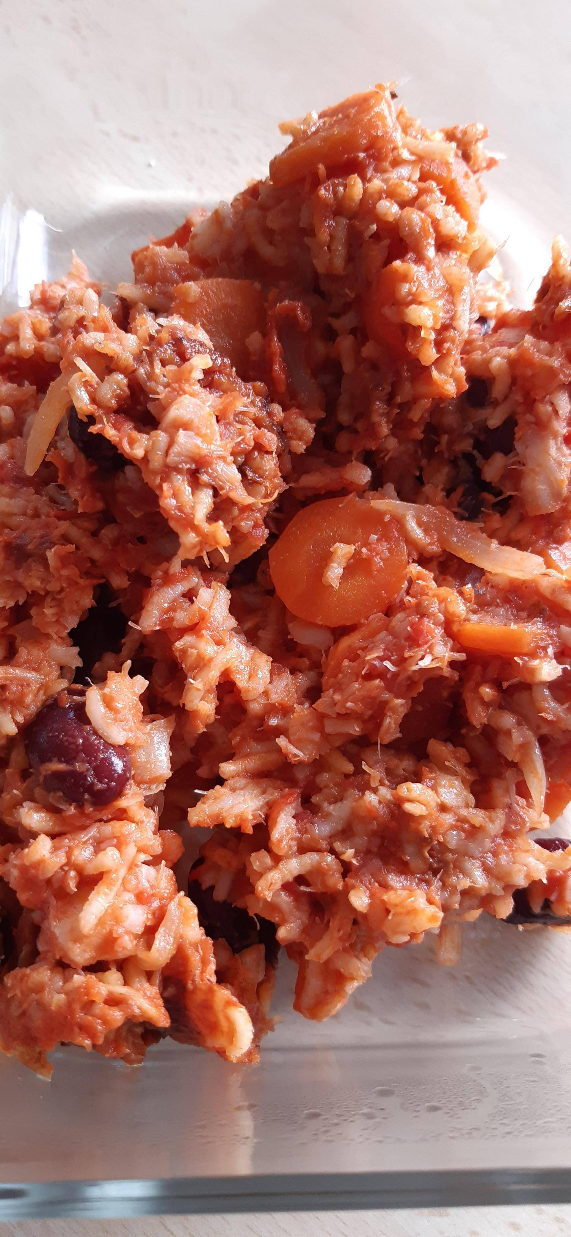Cabillaud à la sauce tomate - Recette Cookeo V3 | Moulinex