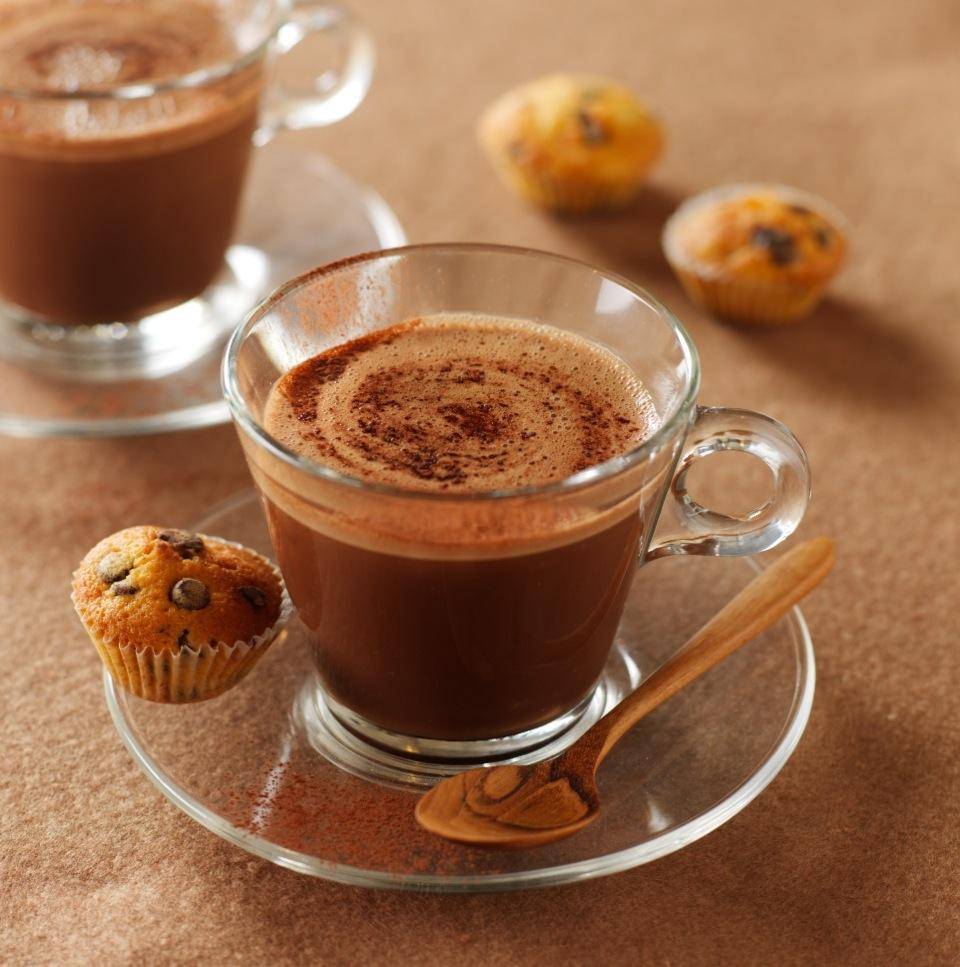 Chocolat chaud - Recette Companion | Moulinex