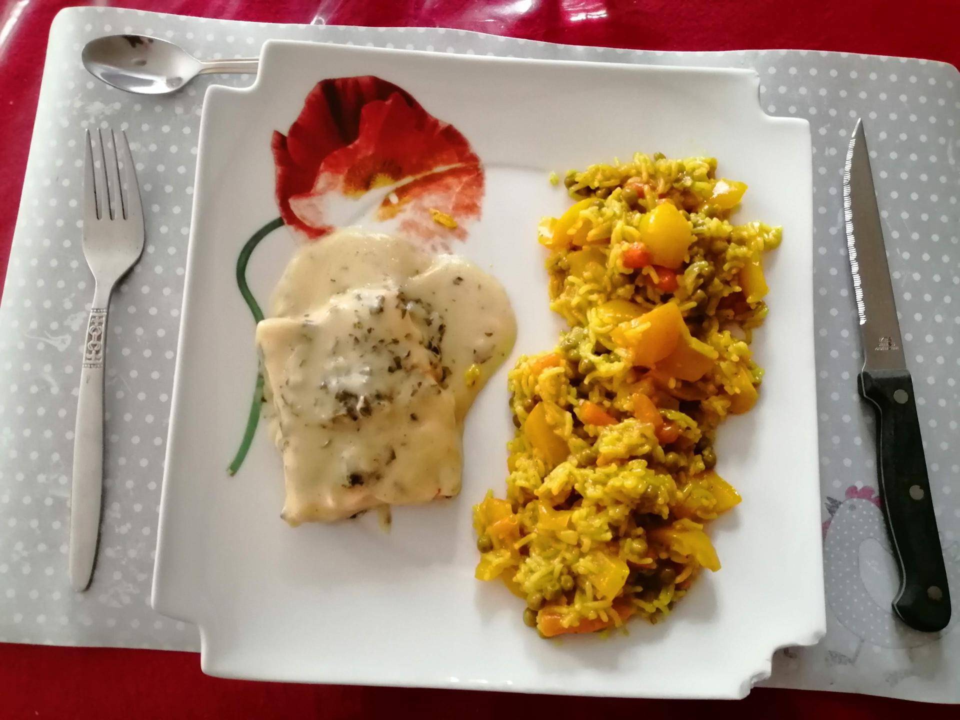 Risotto façon Ludic - Recette Cookeo V3 | Moulinex