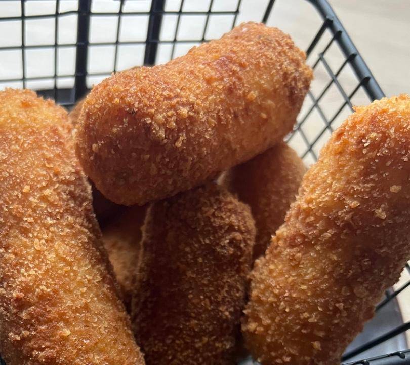 Croquettes de pomme de terre - Recette Companion Connect XL | Moulinex