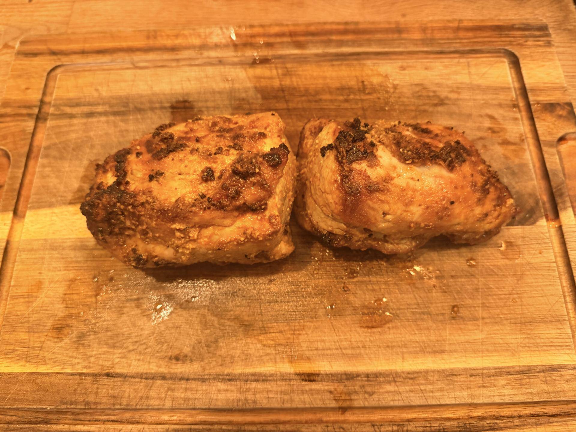 Filet mignon de Porc Air Fryer - Recette Cookeo Infinity Autostir | Moulinex