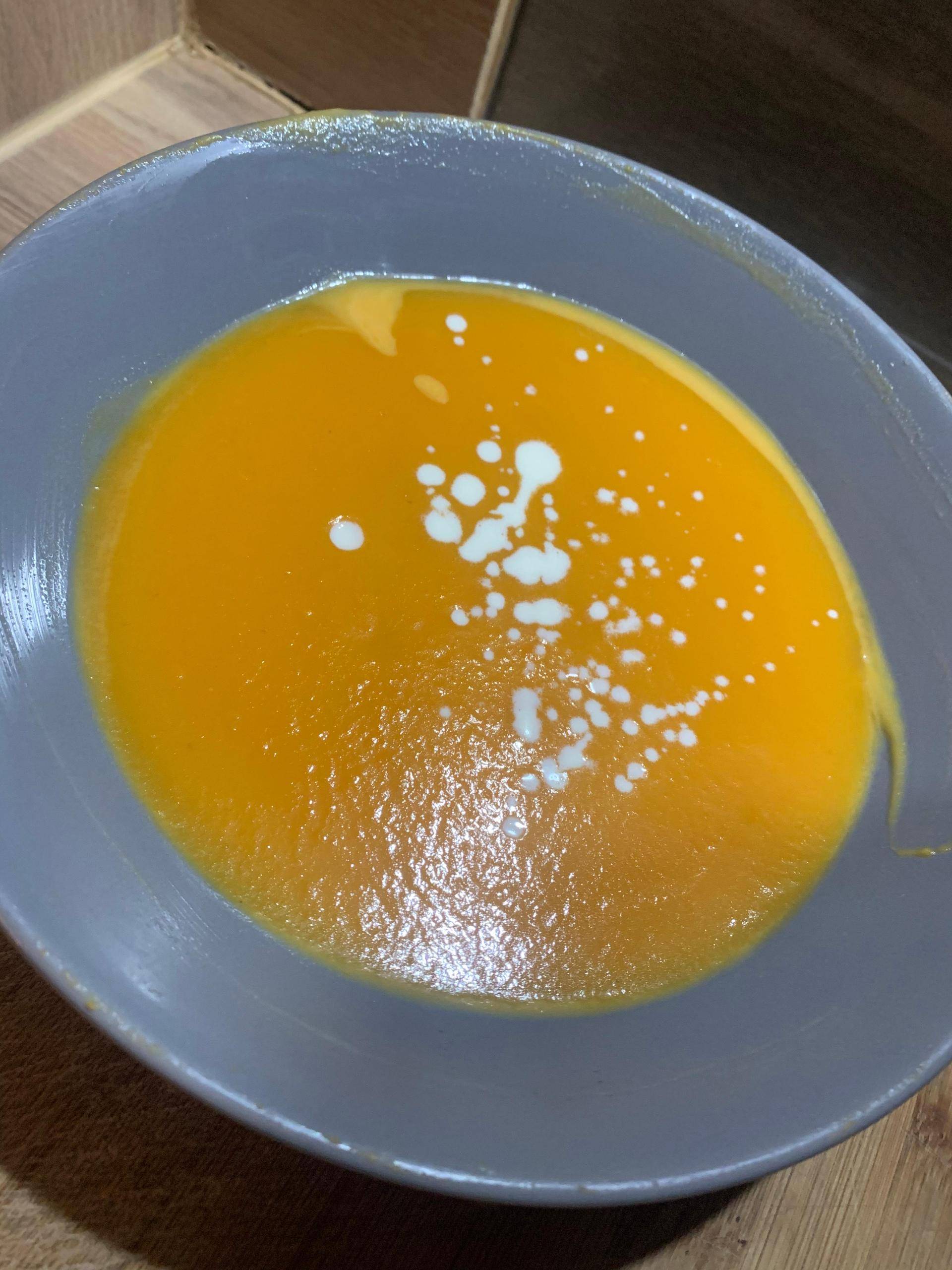 Velouté automnale - Recette Cookeo V3 | Moulinex