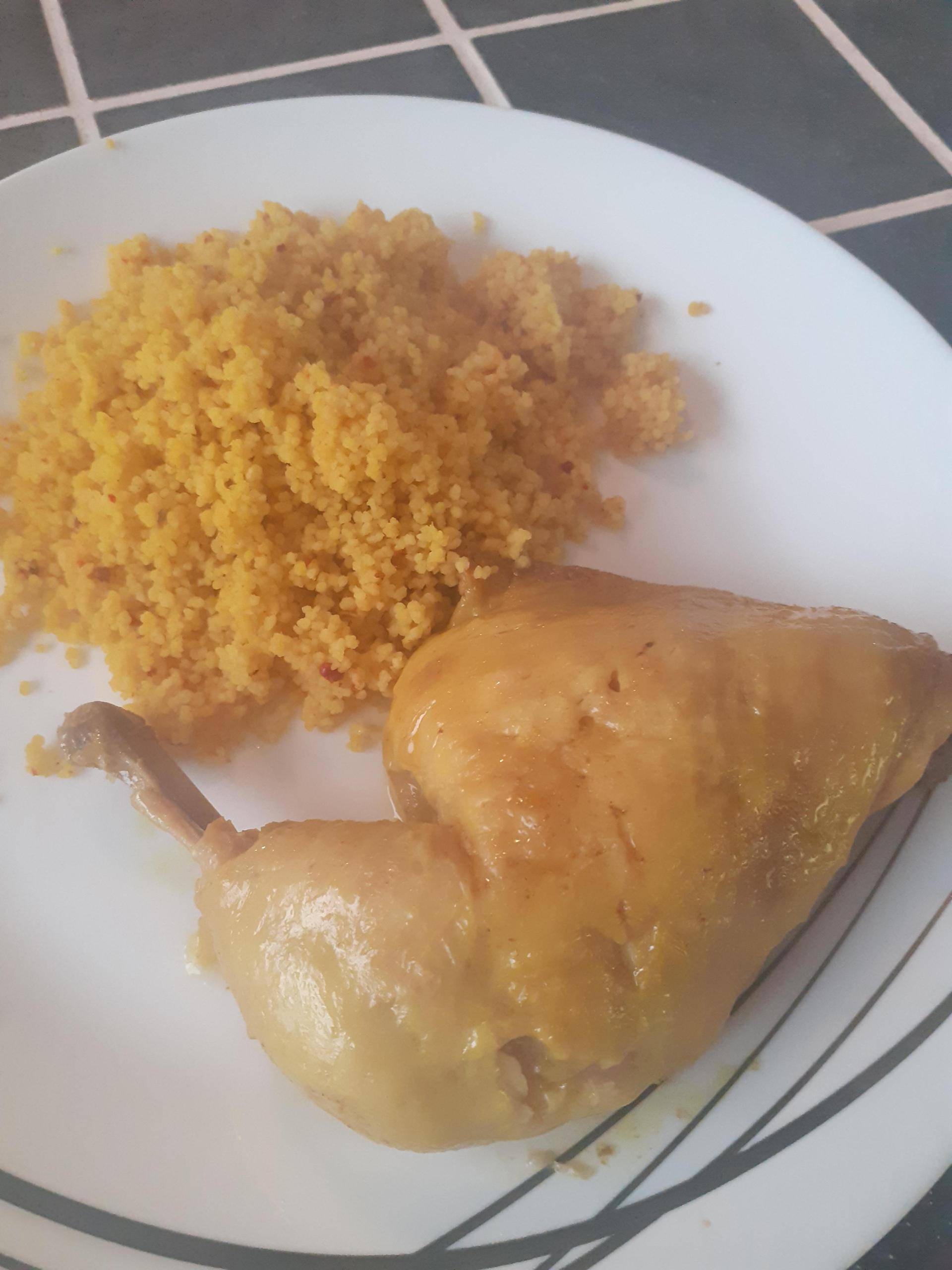 Cuisse de poulet fondante - Recette Cookeo V3 | Moulinex