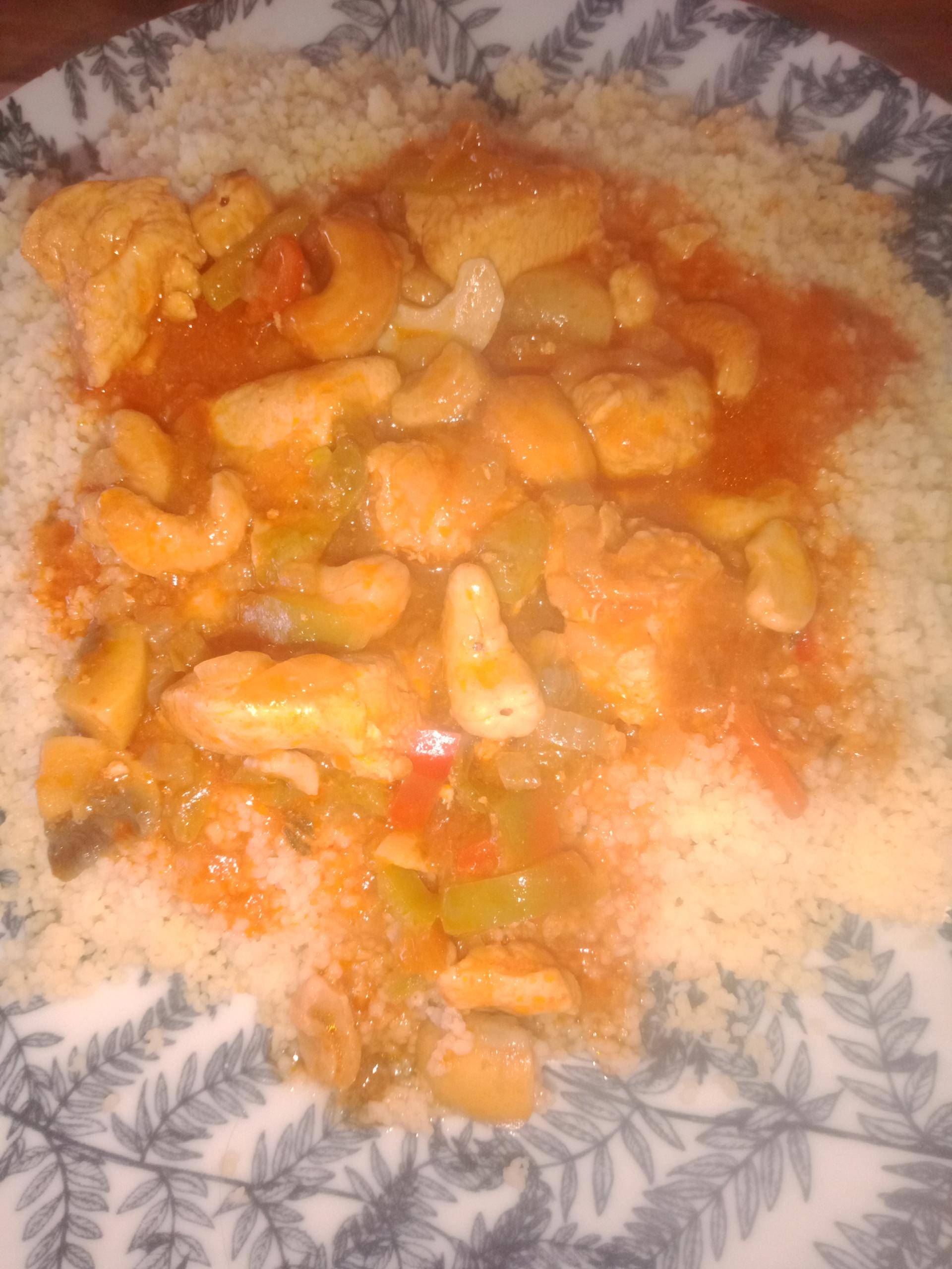Poulet aux 3 poivrons - Recette Cookeo | Moulinex