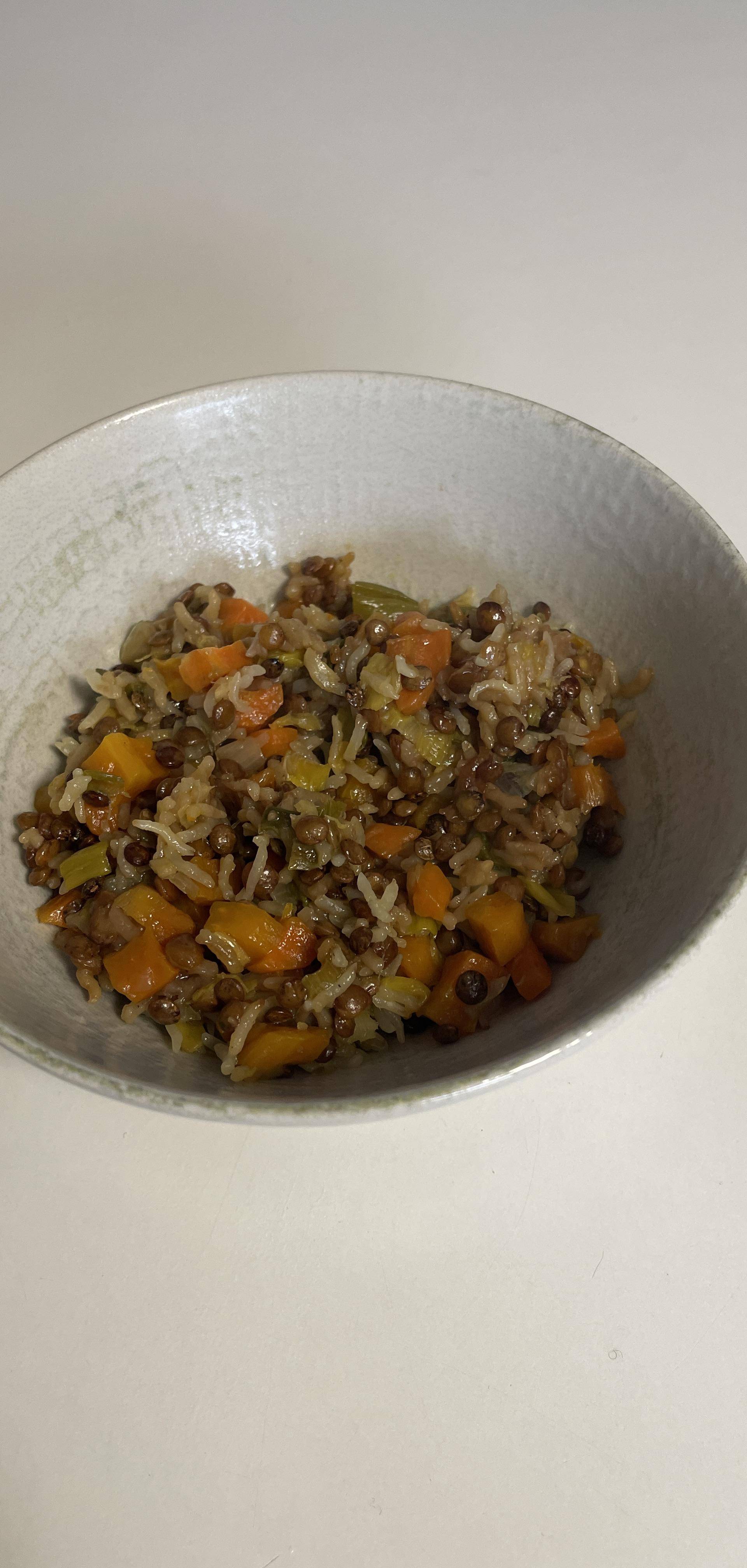 Rillettes lentilles & poireau - Recette Cookeo | Moulinex