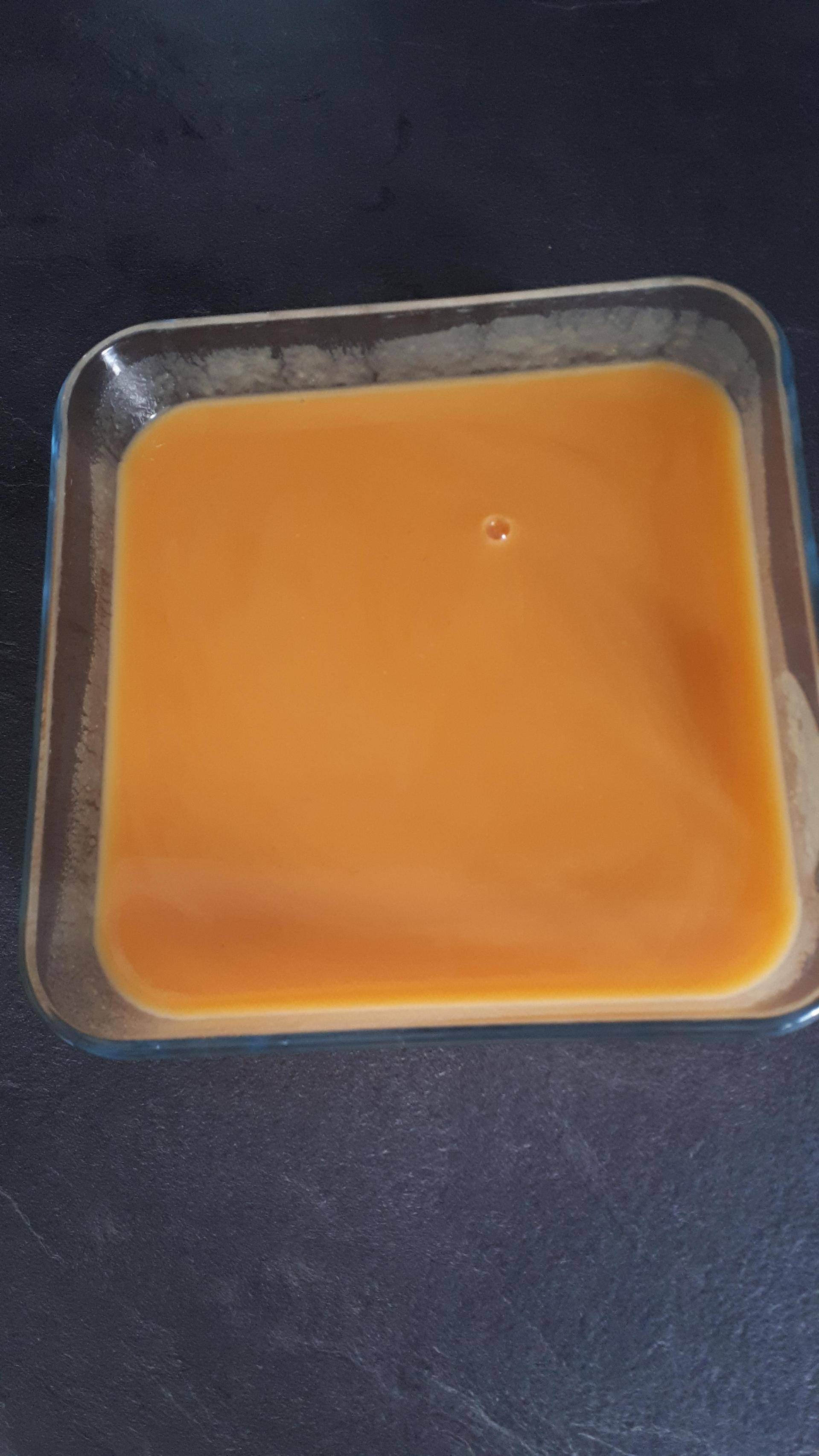 Soupe à la courge et à la pomme de terre - Recette Companion Connect XL | Moulinex