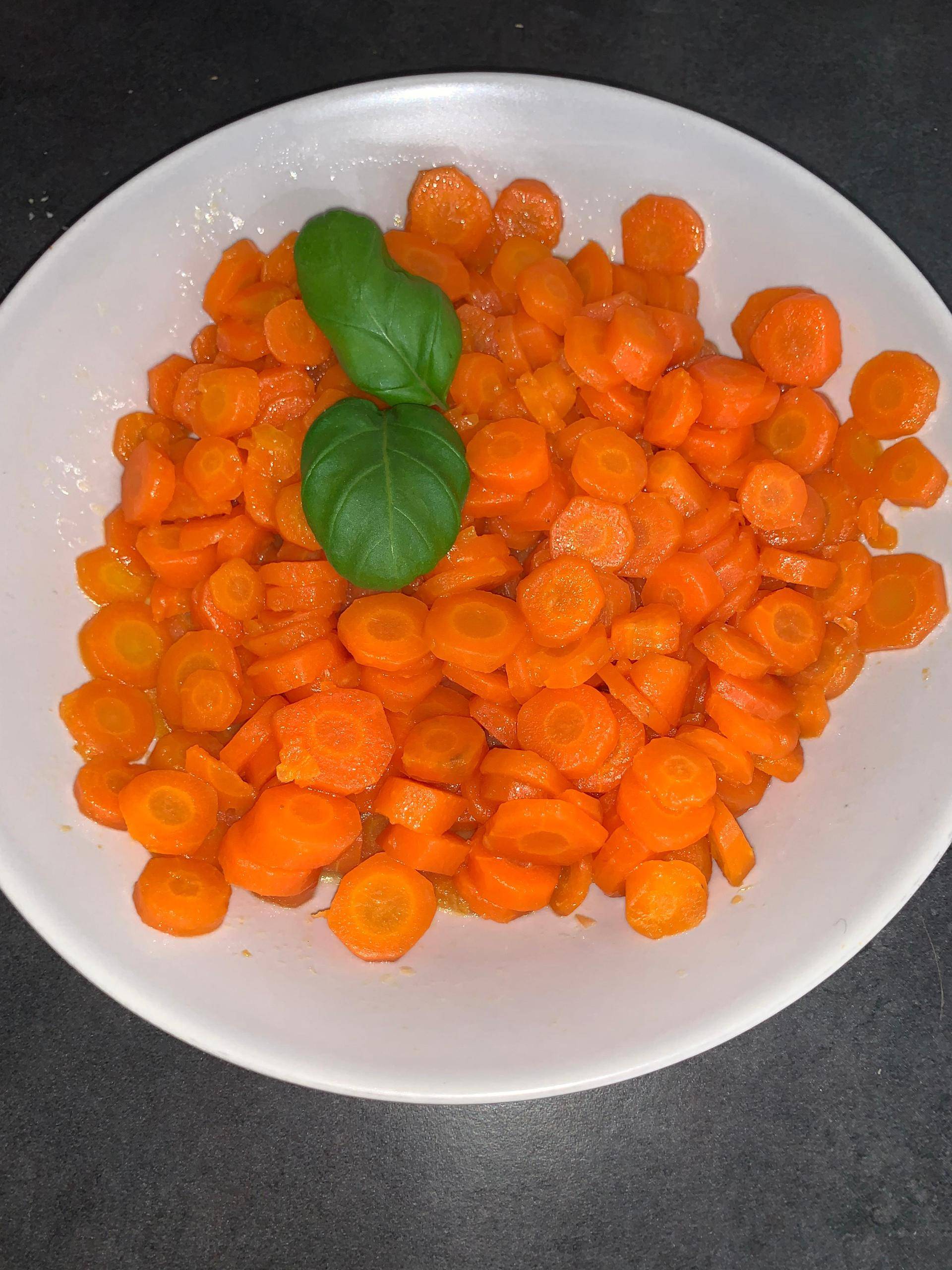 Carottes vichy - Recette Cookeo | Moulinex