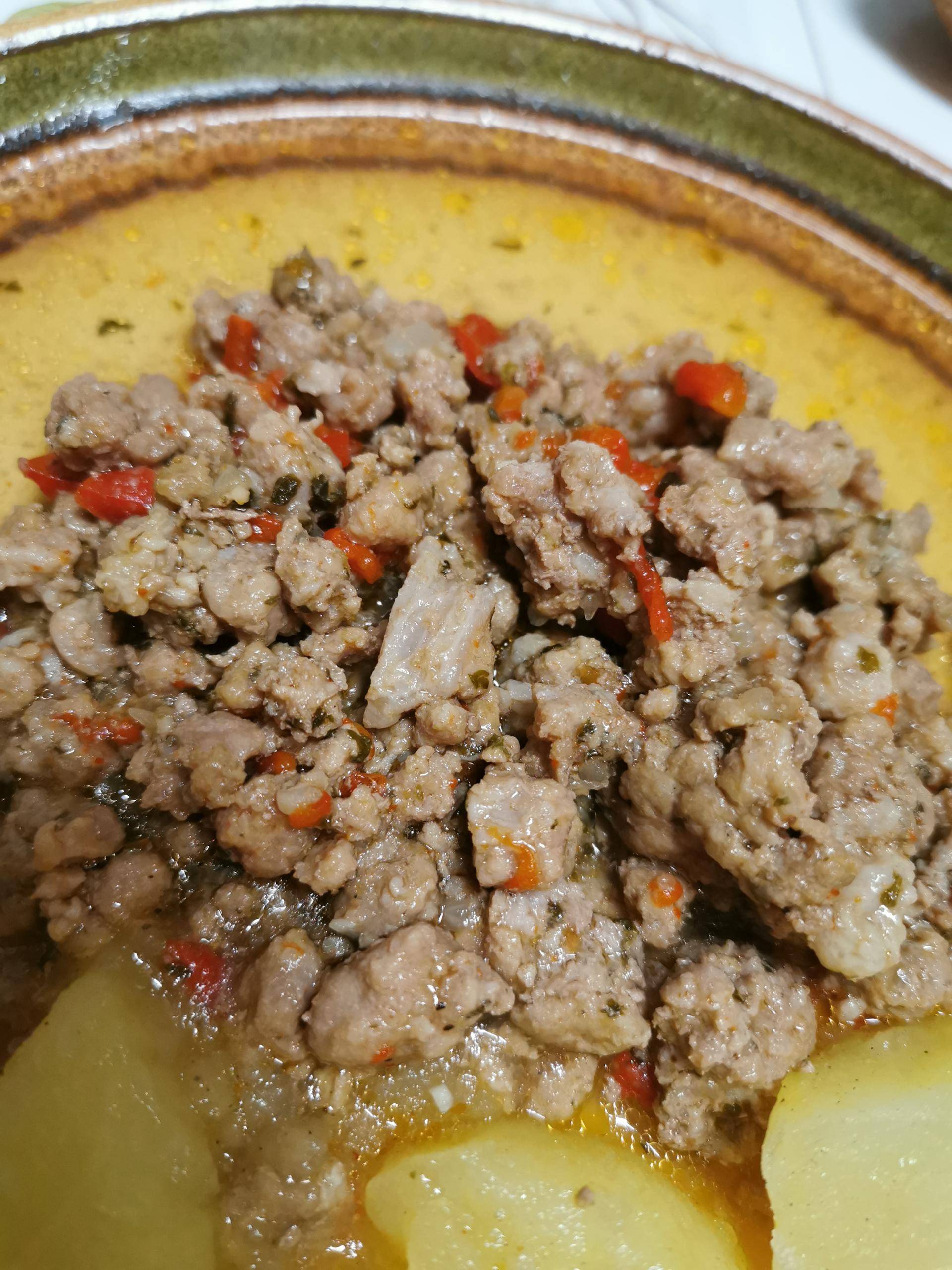 Axoa de veau - Recette Cookeo V3 | Moulinex