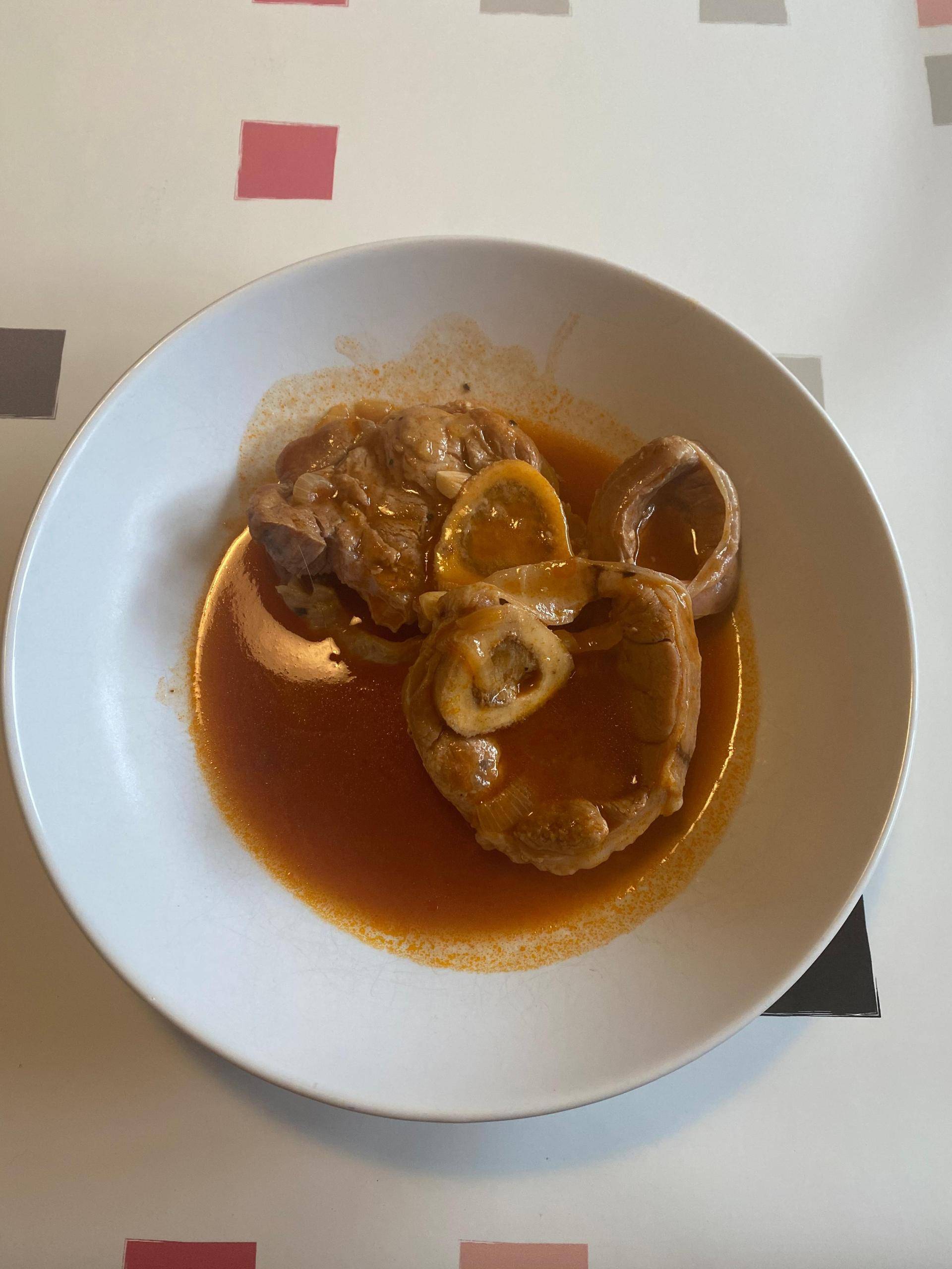 Osso buco de veau - Recette Cookeo | Moulinex