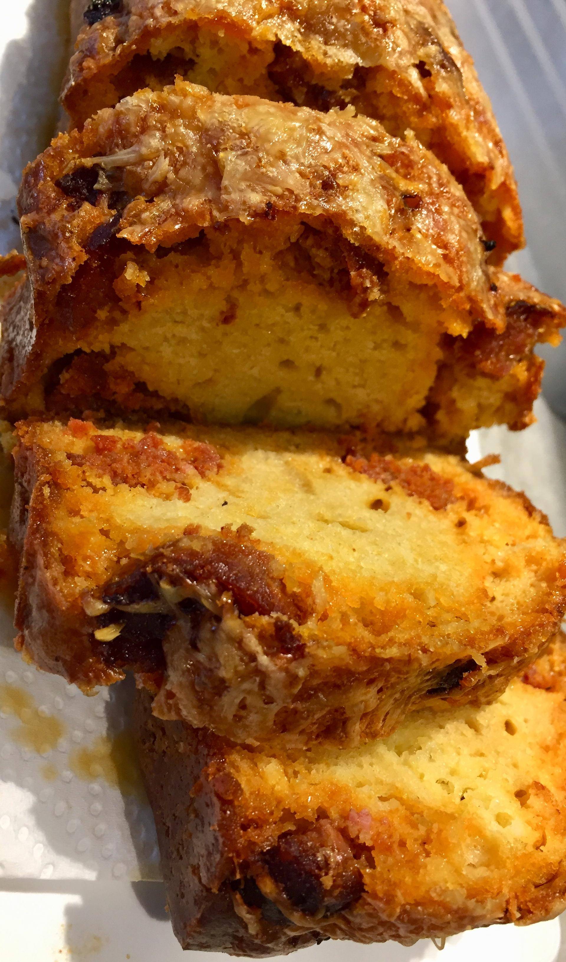 Cake au chorizo Croustillant et Moelleux - Recette Companion XL | Moulinex