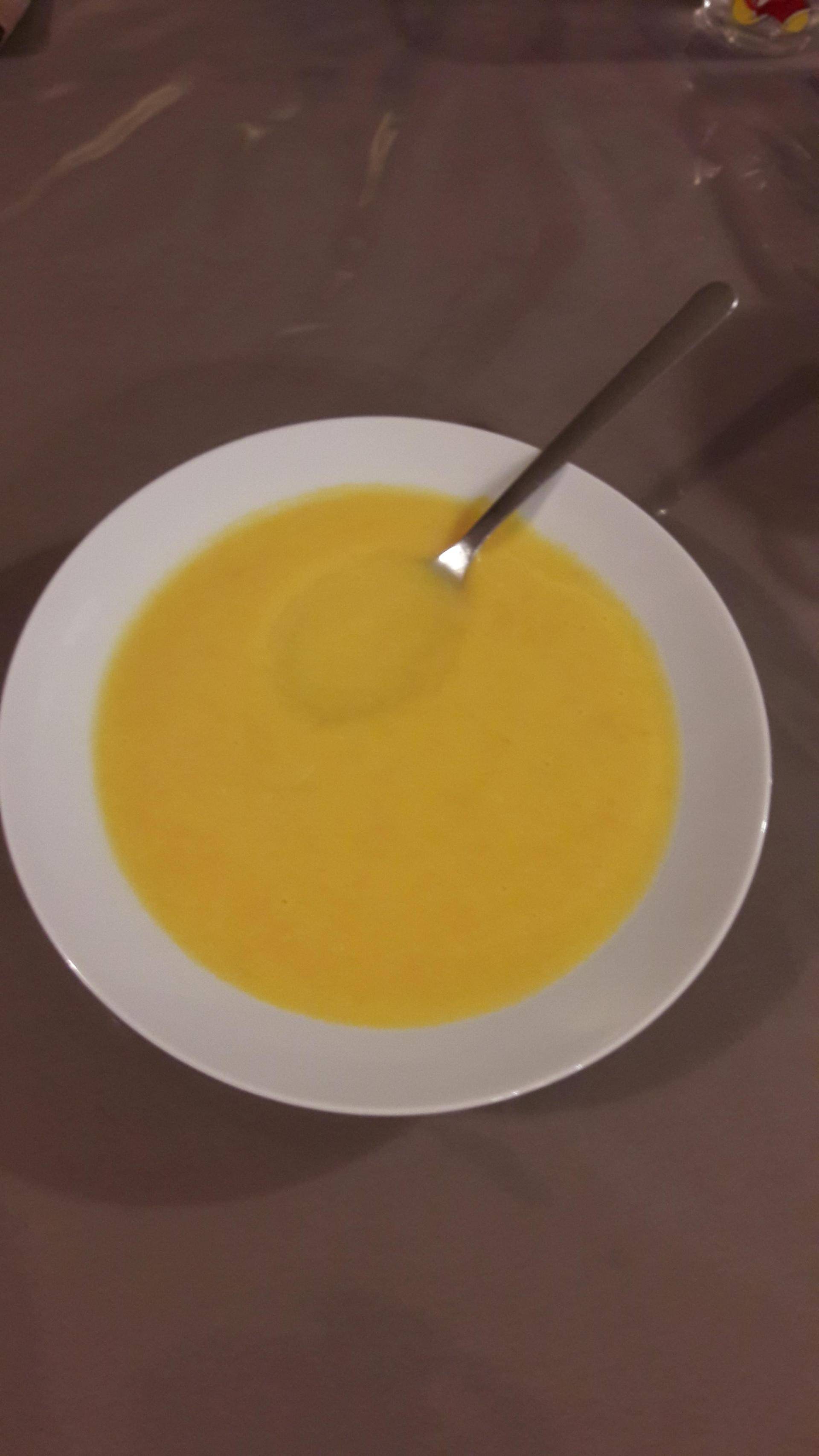 Soupe de Butternut et lardons - Recette Companion XL | Moulinex