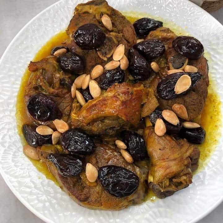 Tajine viande pruneaux - Recette Cookeo V3 | Moulinex
