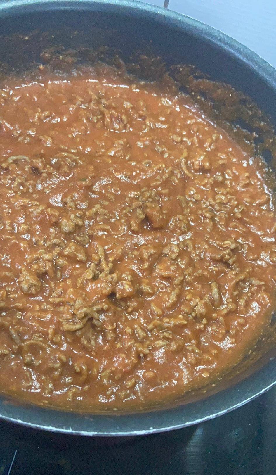 Bolognaise façon grand mère - Recette Companion Connect XL | Moulinex