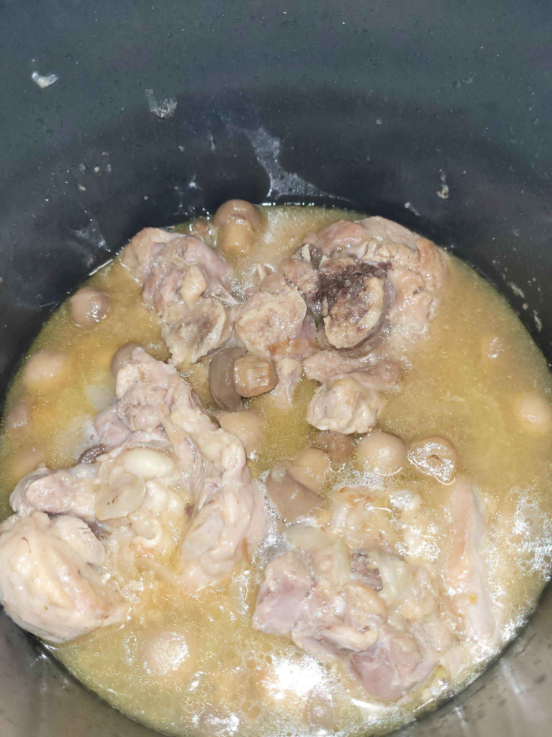 Osso bucco de dinde - Recette Cookeo V3 | Moulinex
