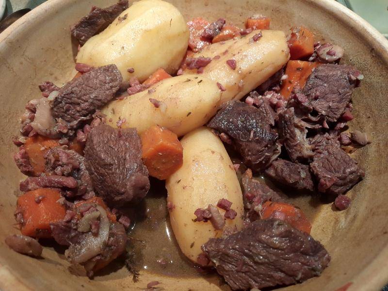 DAUBE PROVENCALE AU COOKEO - Recette Cookeo | Moulinex