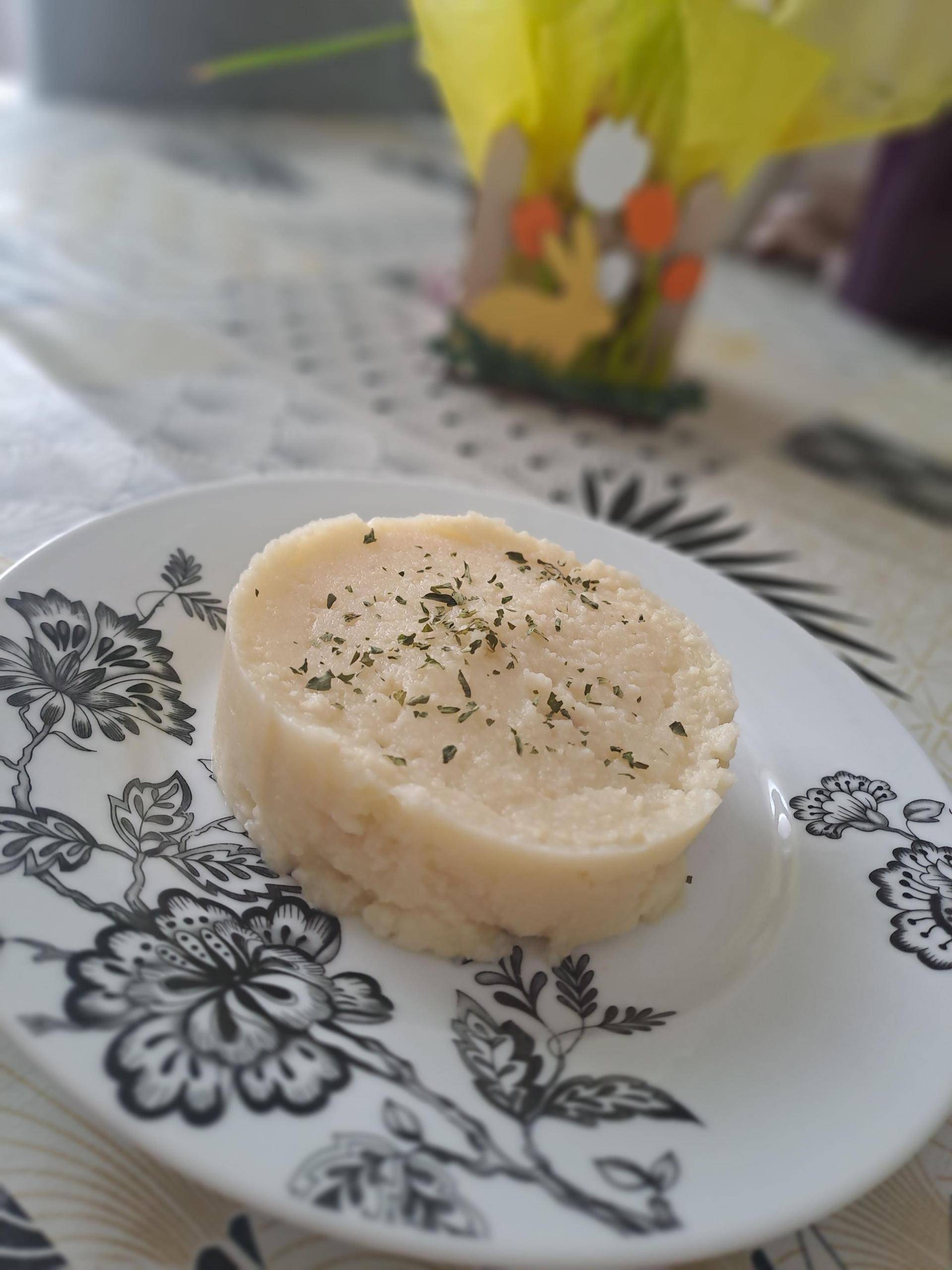 Purée de choux fleur et pomme de terre - Recette Companion XL | Moulinex