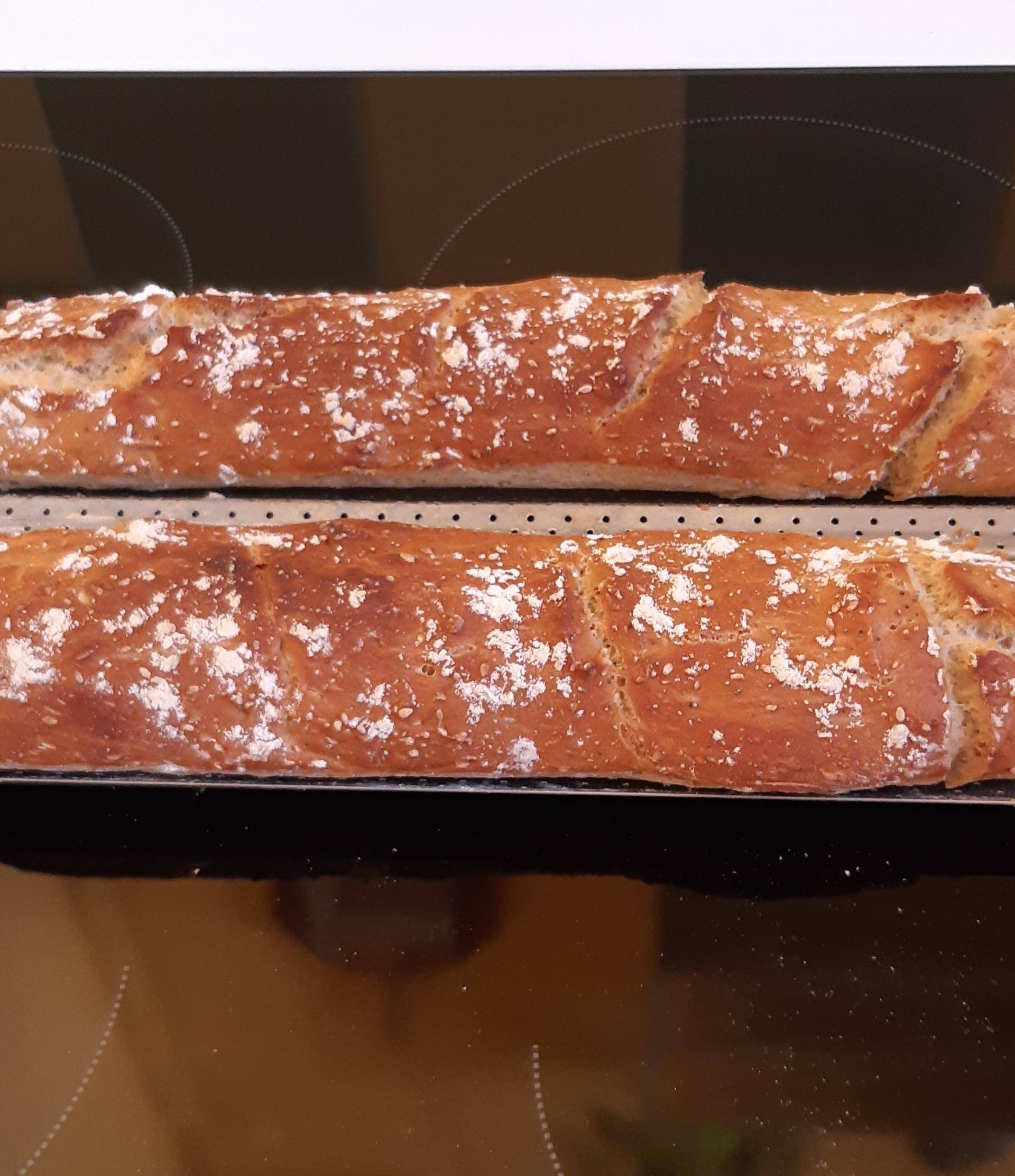 Baguettes magiques - Recette Companion | Moulinex