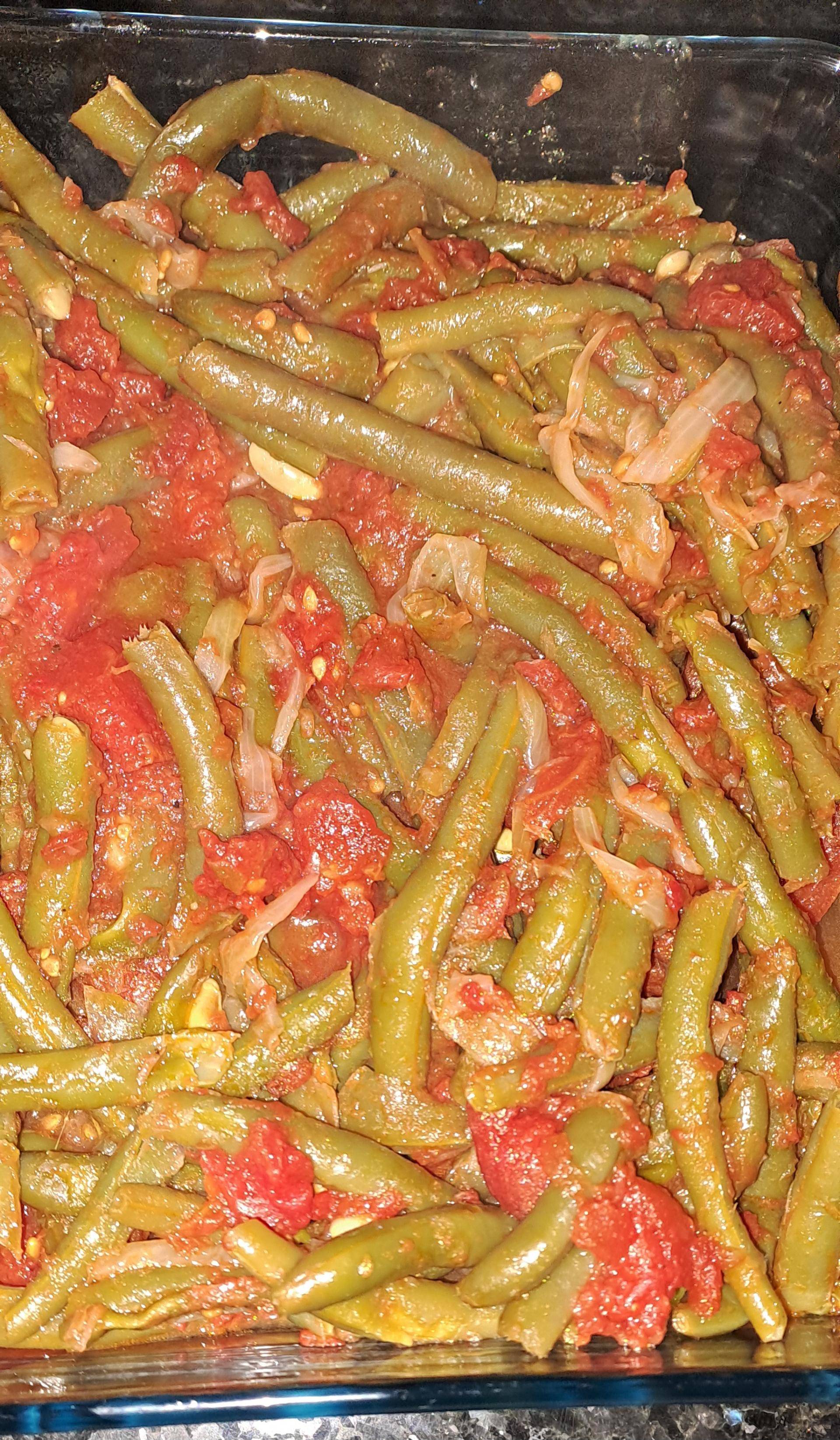 Haricots à l'italienne - Recette Cookeo V3 | Moulinex