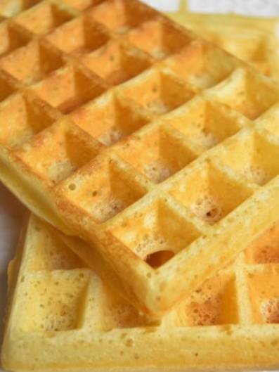 Gaufres picardes de Flo - Recette Companion Connect XL | Moulinex
