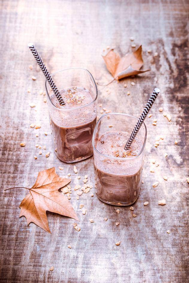 Milkshake chocolat banane - Recette Perfectmix + | Moulinex