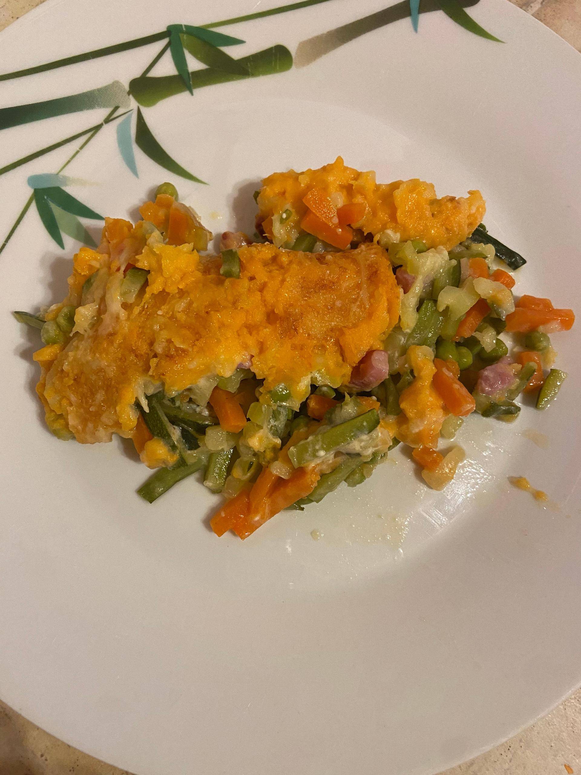 Gratin de légumes - Recette Cookeo | Moulinex