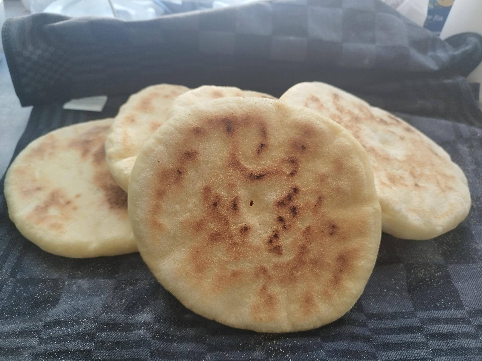 Pain a la semoule - Recette Companion Connect XL | Moulinex