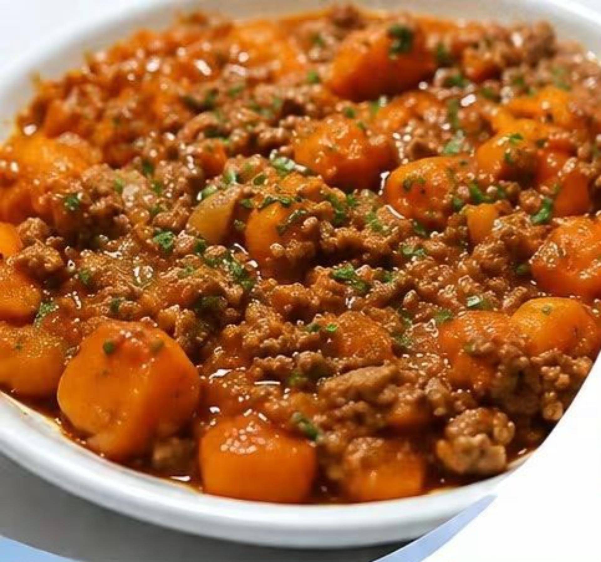 Carottes bolognaise de Sophie - Recette Cookeo Infinity Autostir | Moulinex