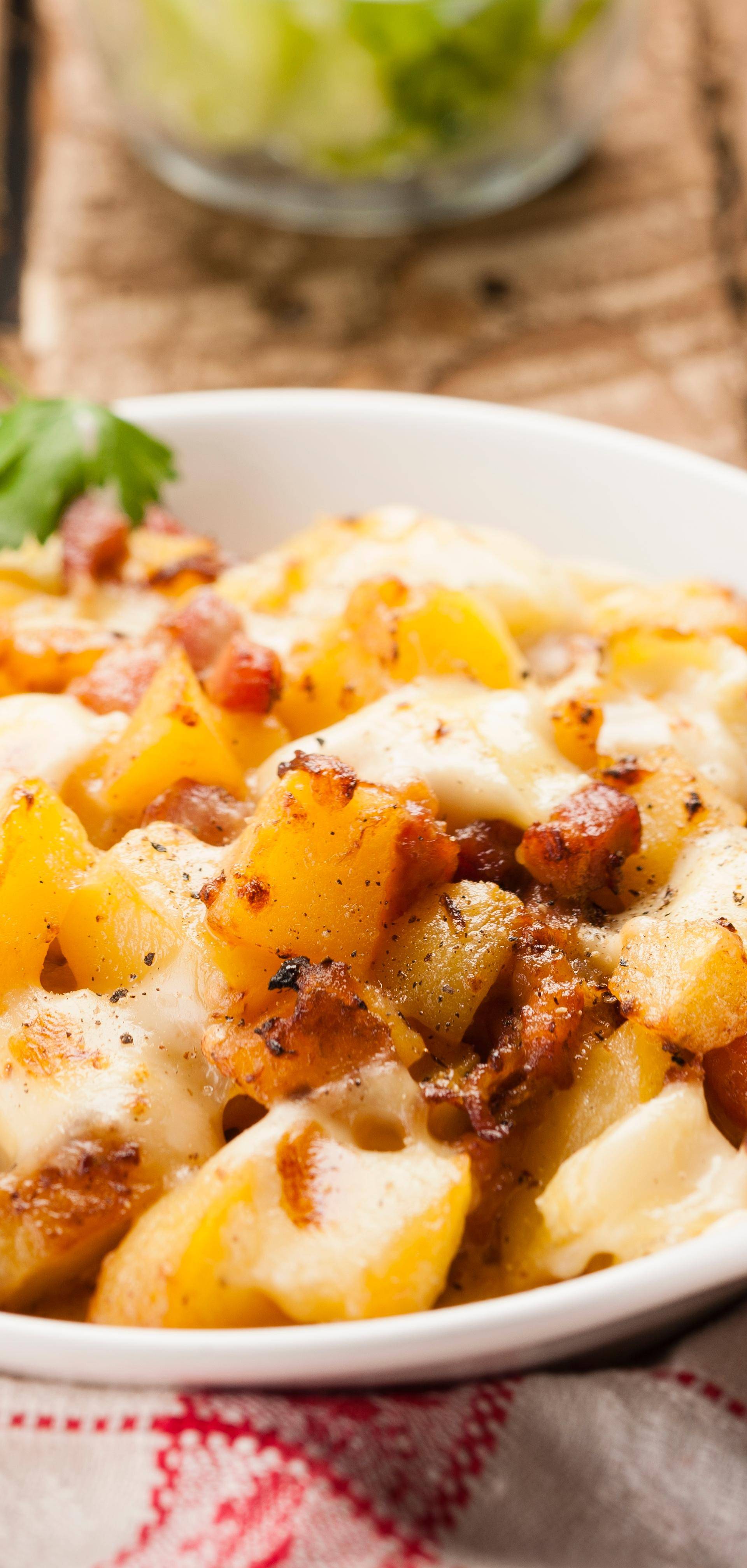 Tartiflette express façon Lau - Recette Cookeo | Moulinex