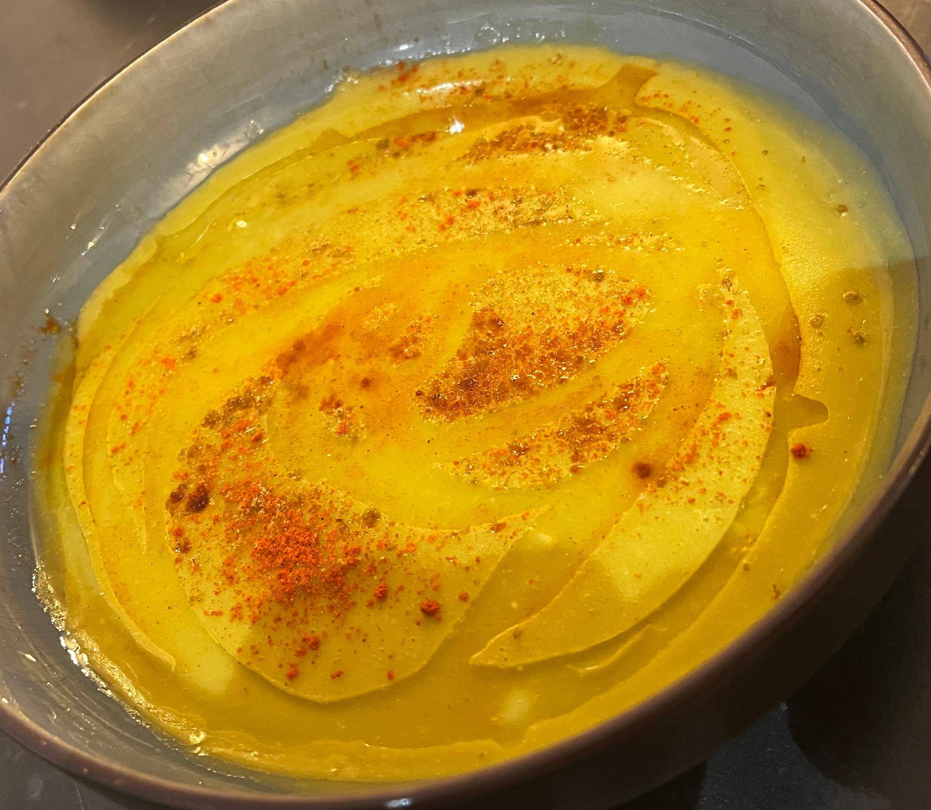 Bissara (soupe marocaine de pois-cassé) - Recette Cookeo V3 | Moulinex