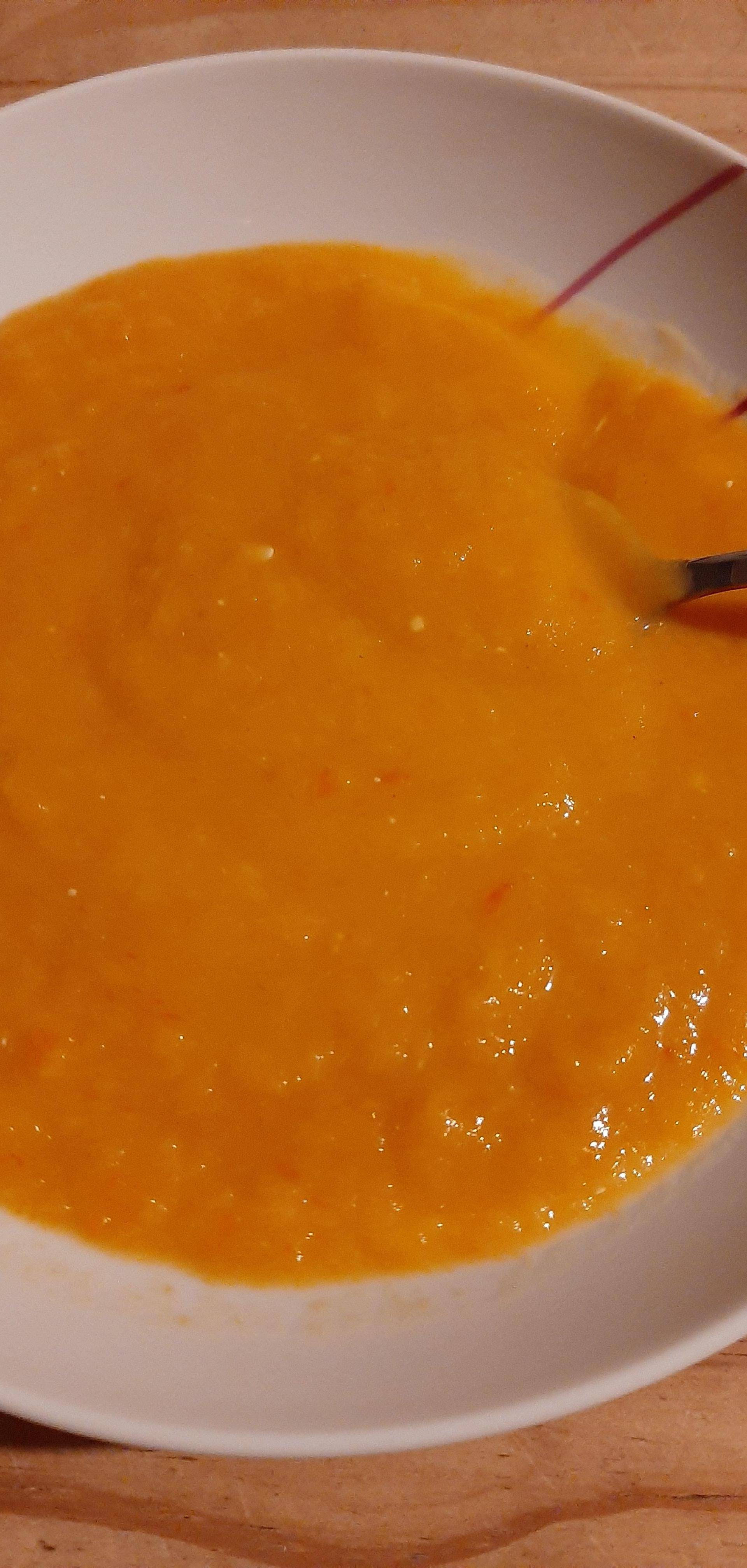 Velouté aux légumes variés - Recette Cookeo | Moulinex