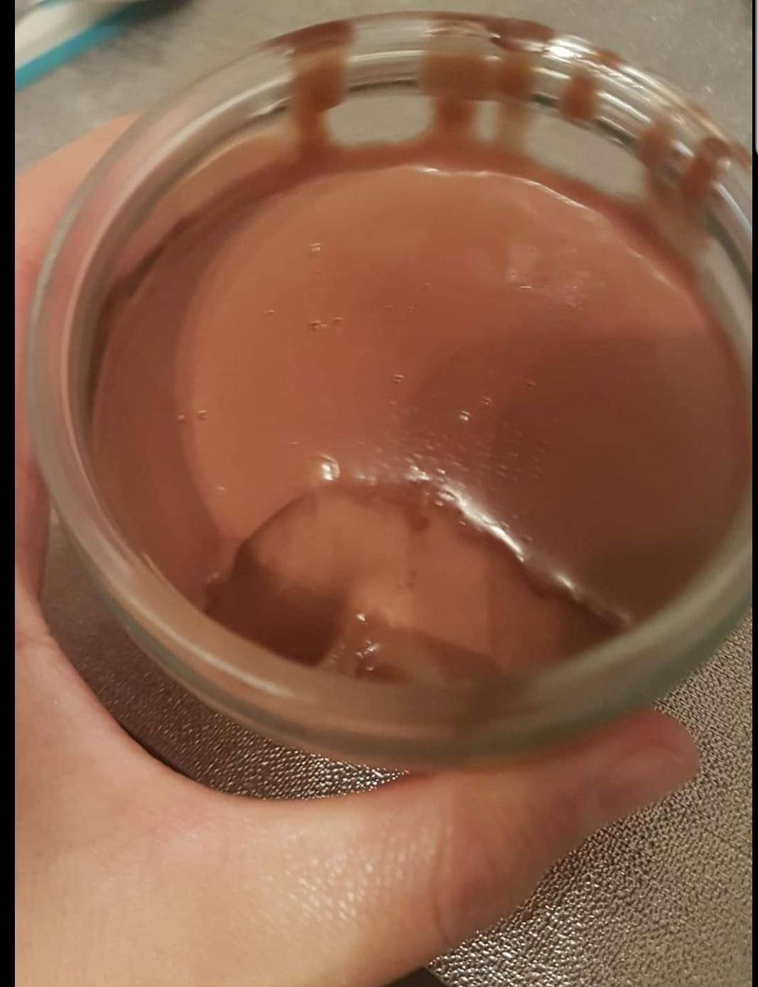 Crème chocolat façon la laitière - Recette Companion Connect | Moulinex