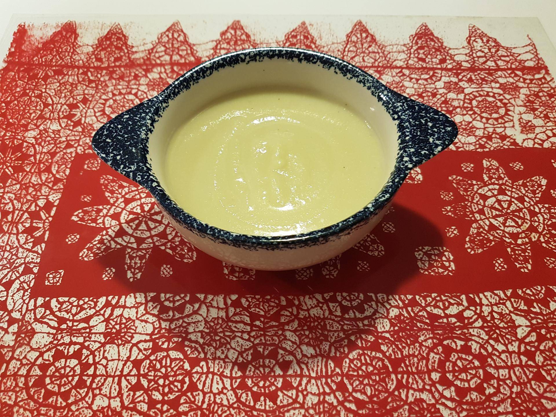 Velouté de chou-fleur - Recette Companion Connect | Moulinex