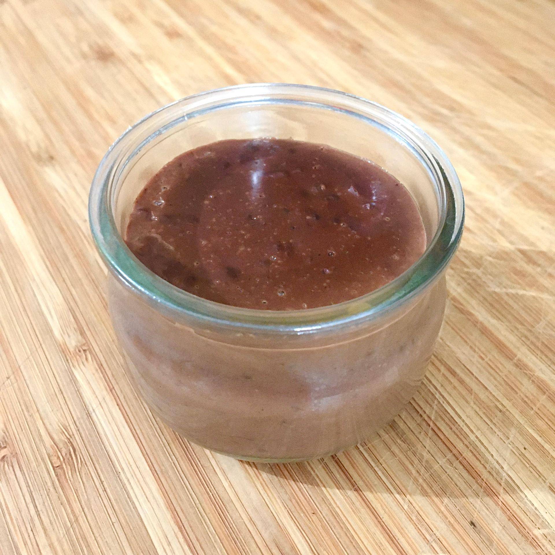 Riz au lait au chocolat - Recette Companion XL | Moulinex