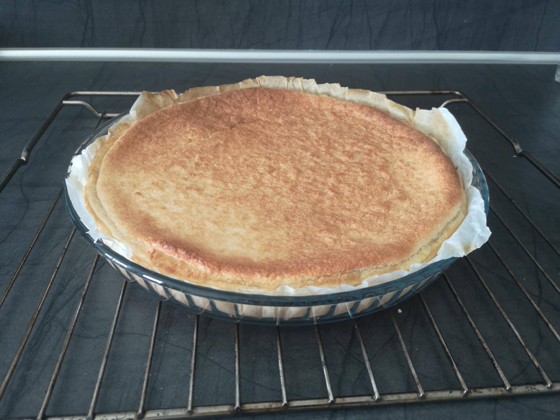 Tarte à la coco - Recette Companion Connect XL | Moulinex