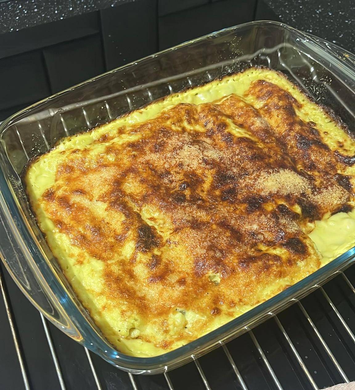 Cannelloni courgettes et thon - Recette Companion Connect XL | Moulinex
