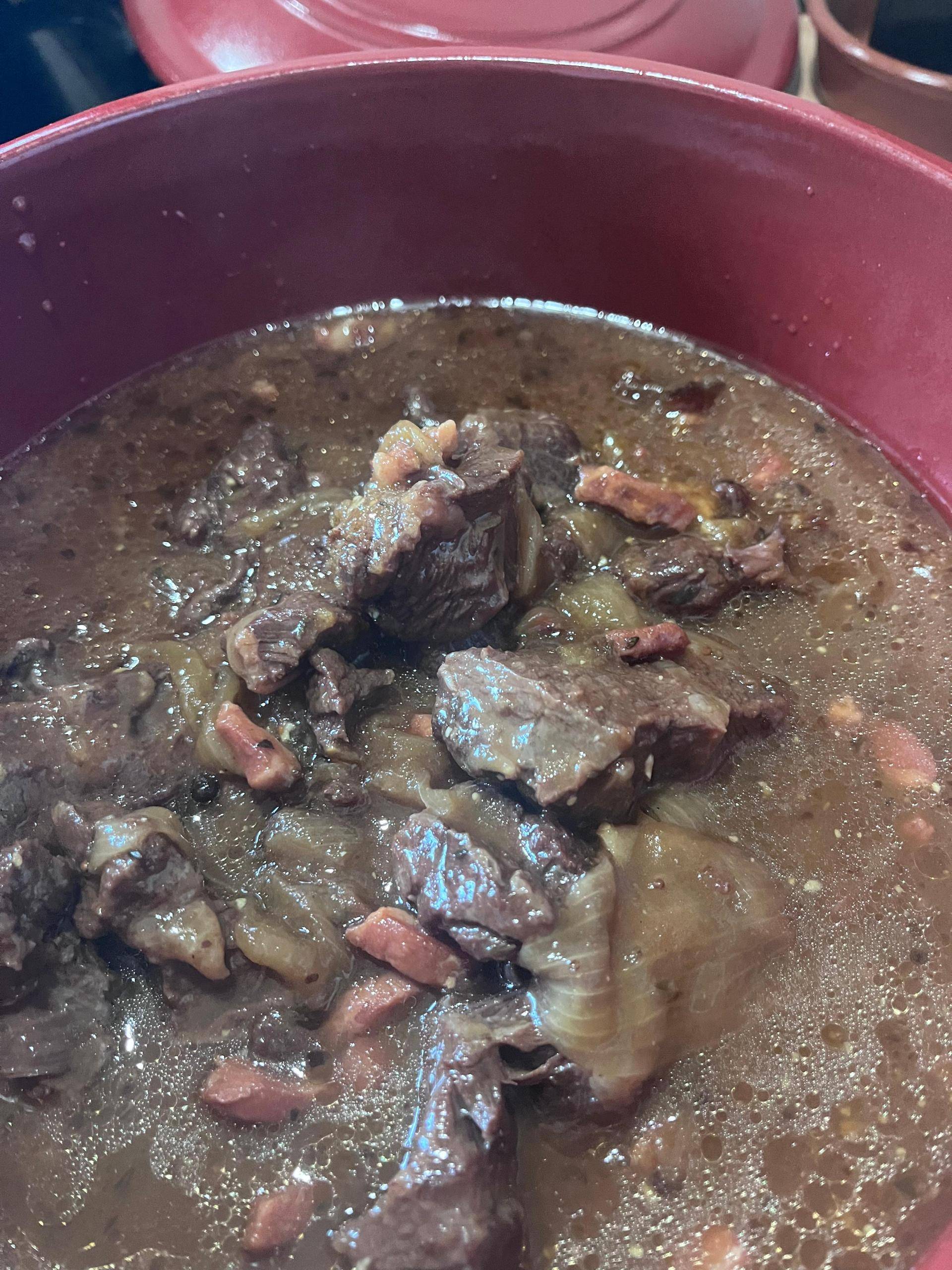 Carbonnade flamande joue de boeuf - Recette Cookeo V3 | Moulinex