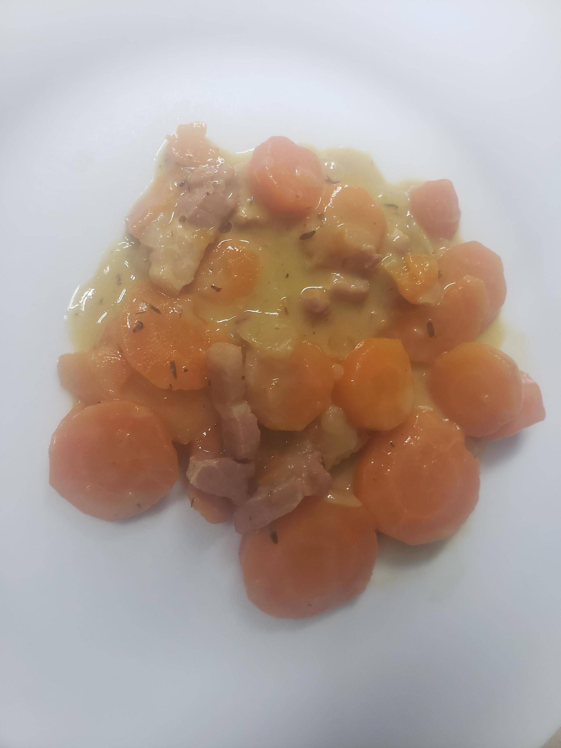 Ragoût de carottes - Recette Cookeo V3 | Moulinex