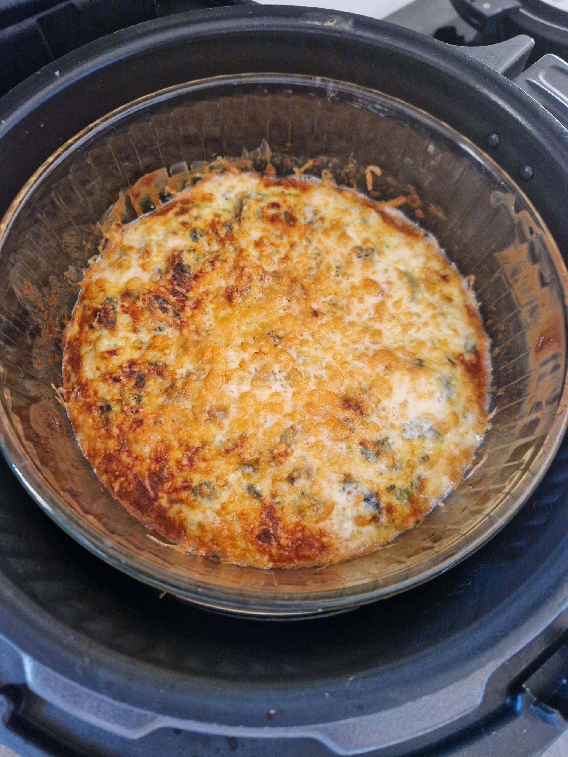 Gratin de courgettes de cricri13 - Recette Cookeo Infinity Autostir | Moulinex