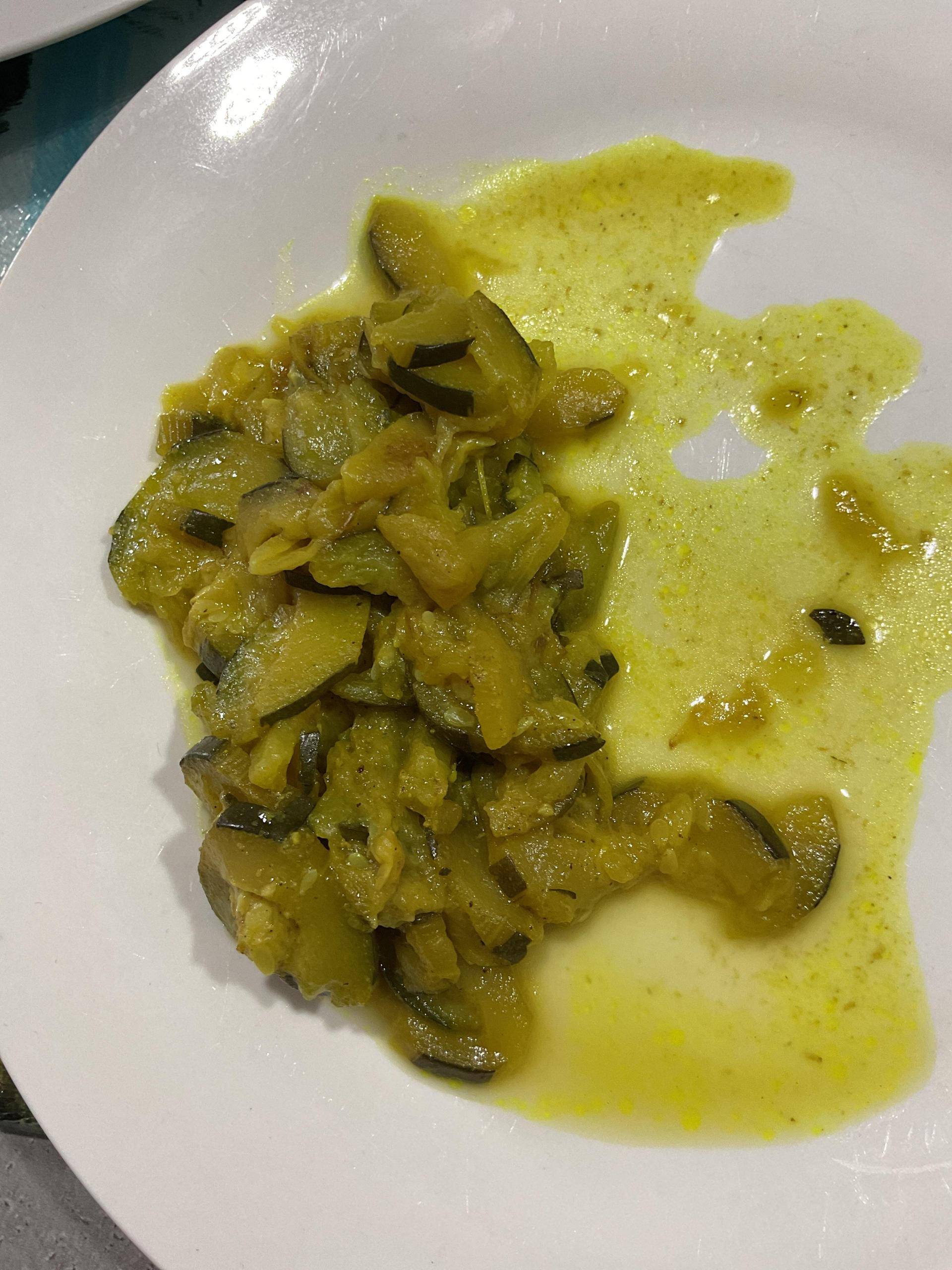 Courgettes au curry - Recette Cookeo V3 | Moulinex