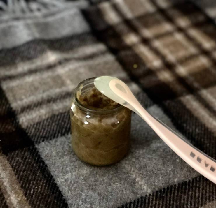 Puree D Aubergines Pour Bebe Puree D Aubergines Pour Bebe