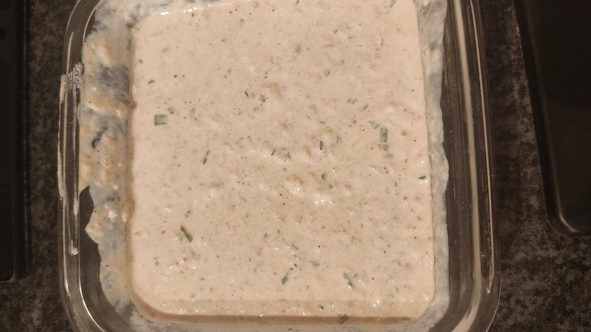 Tartinade de thon - Recette Companion Connect XL | Moulinex
