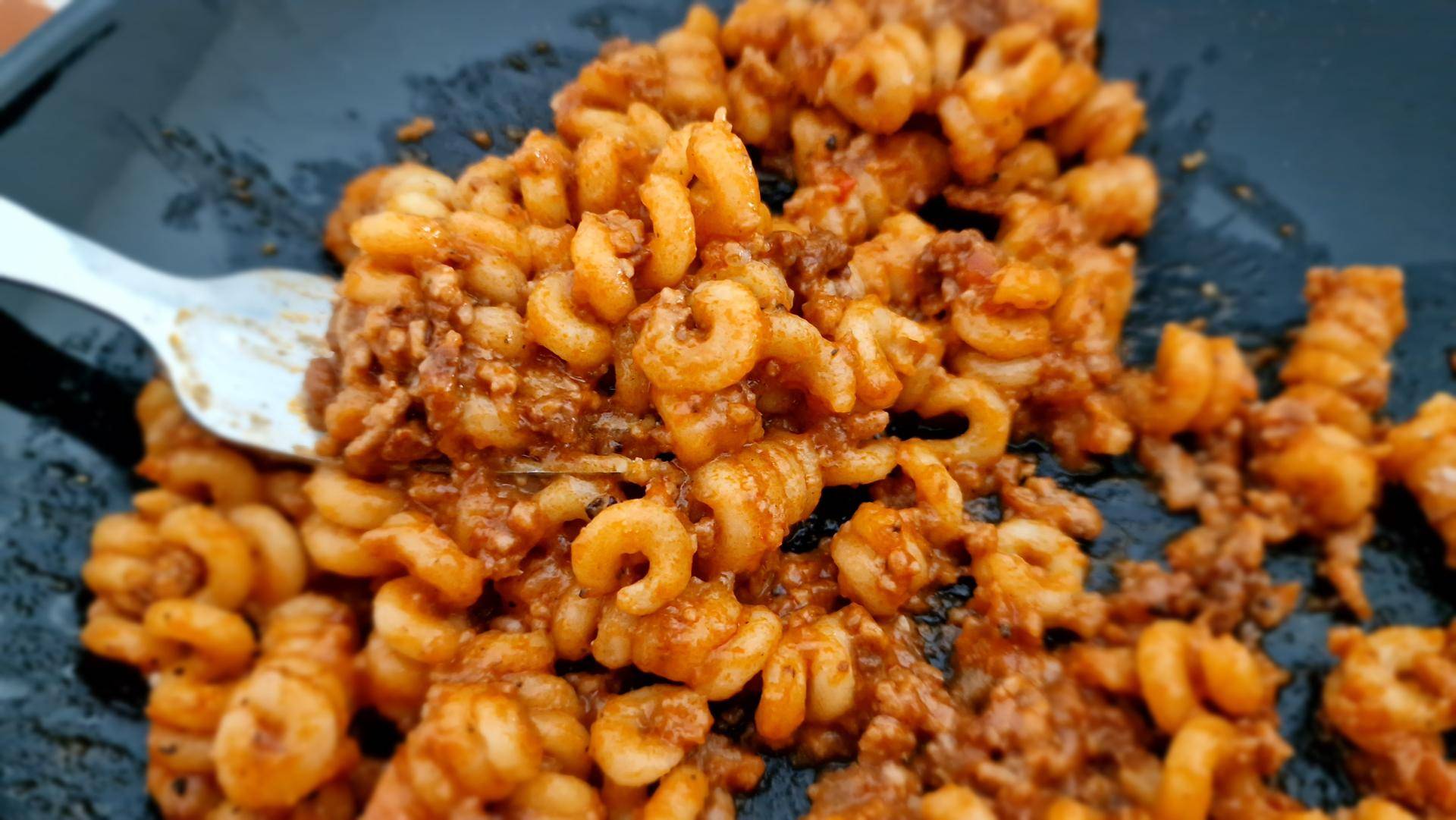 One pot pasta bolognaise pour les nuls - Recette Companion Connect XL | Moulinex