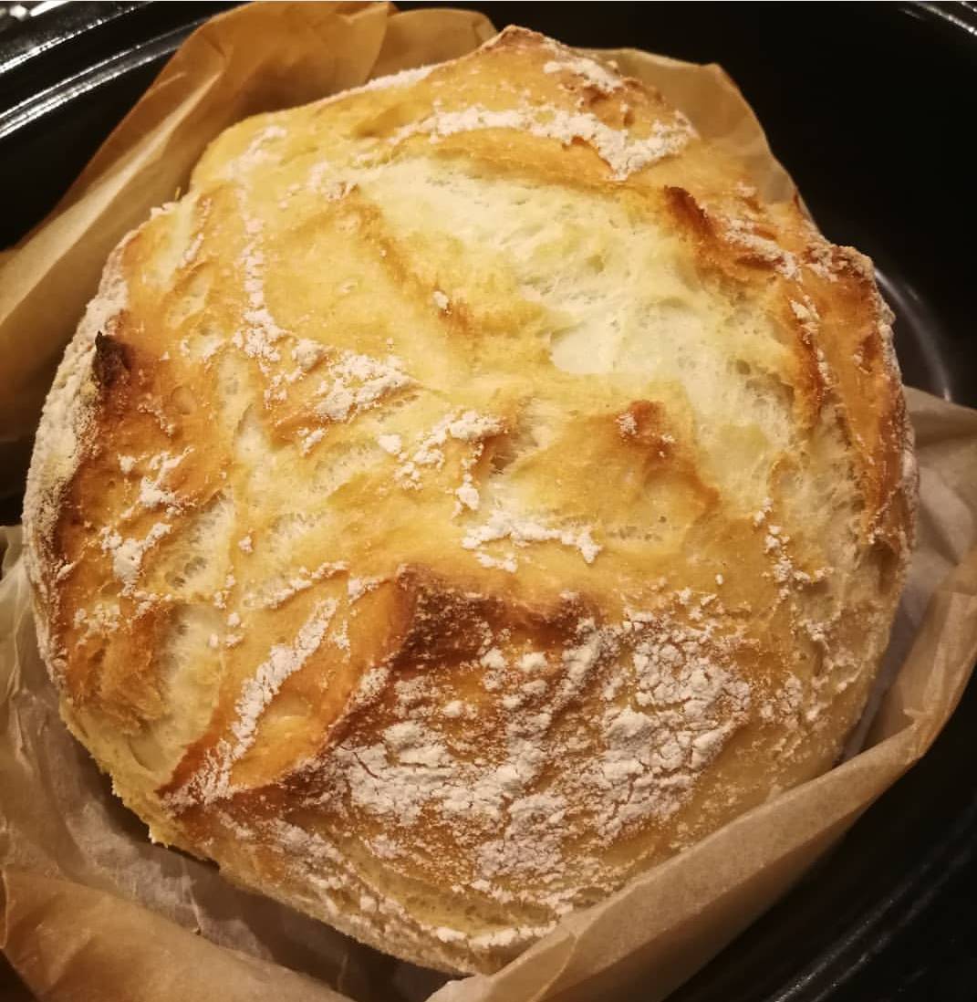 Pain a l'étouffé - Recette Companion | Moulinex