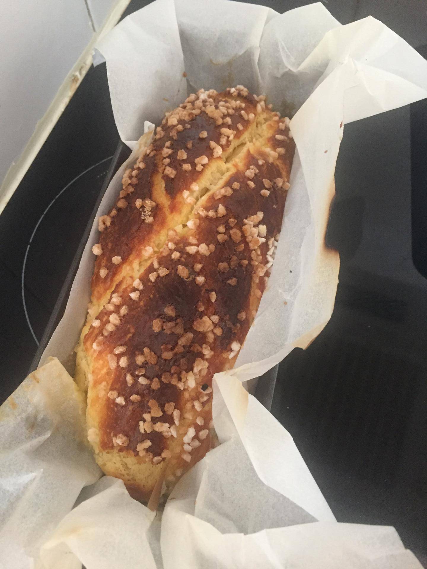 Brioche qui déchire - Recette Companion Connect XL | Moulinex